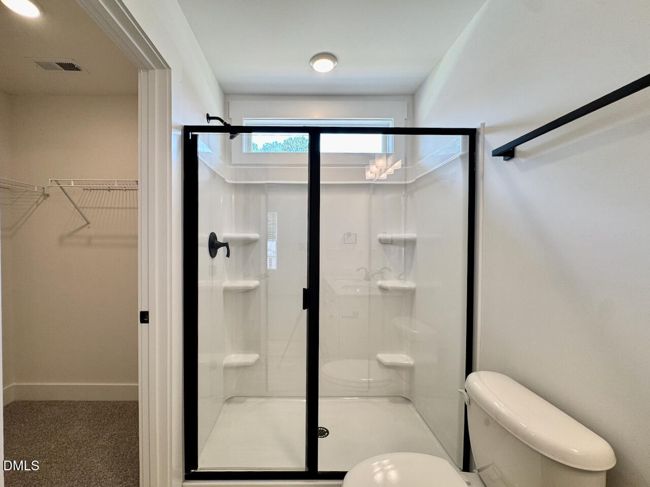 218 George Street Four Oaks, NC 27524 - Photo 21 of 33 Owner Shower Detail