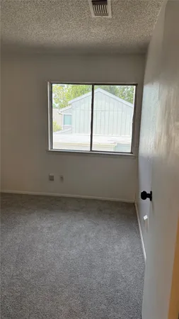 a view of a balcony