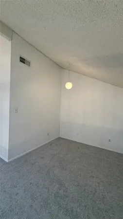 a big room with windows