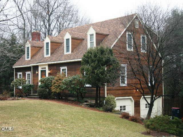 28 Sterling Road Trumbull, CT 06611 - Photo 1 of 1 a front view of a house with garden