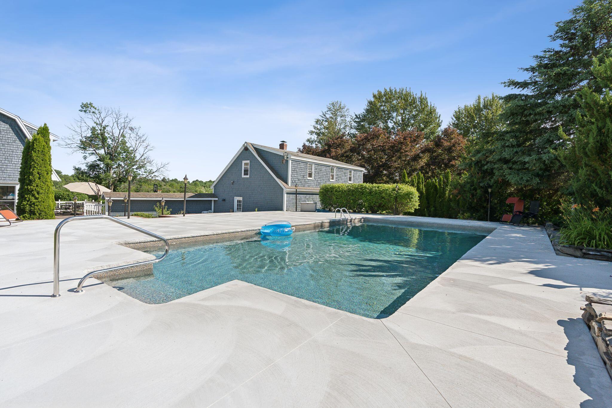 522 Boom Road Saco, ME 04072 - Photo 46 of 61 poolpatio2