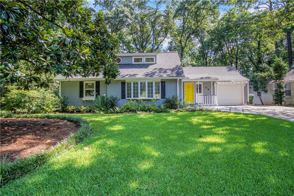 2537 Ridgewood Road Northwest Atlanta, GA 30318 - Photo 1 of 1