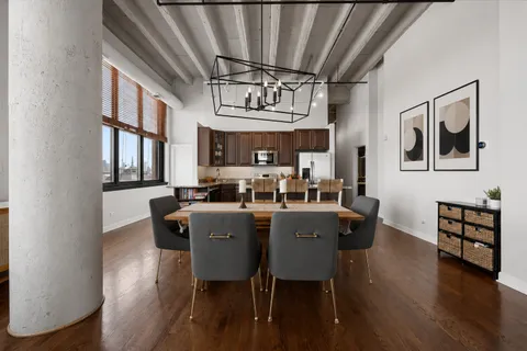 $599,900 | 1601 West School Street, Unit 502, Chicago, IL 60657