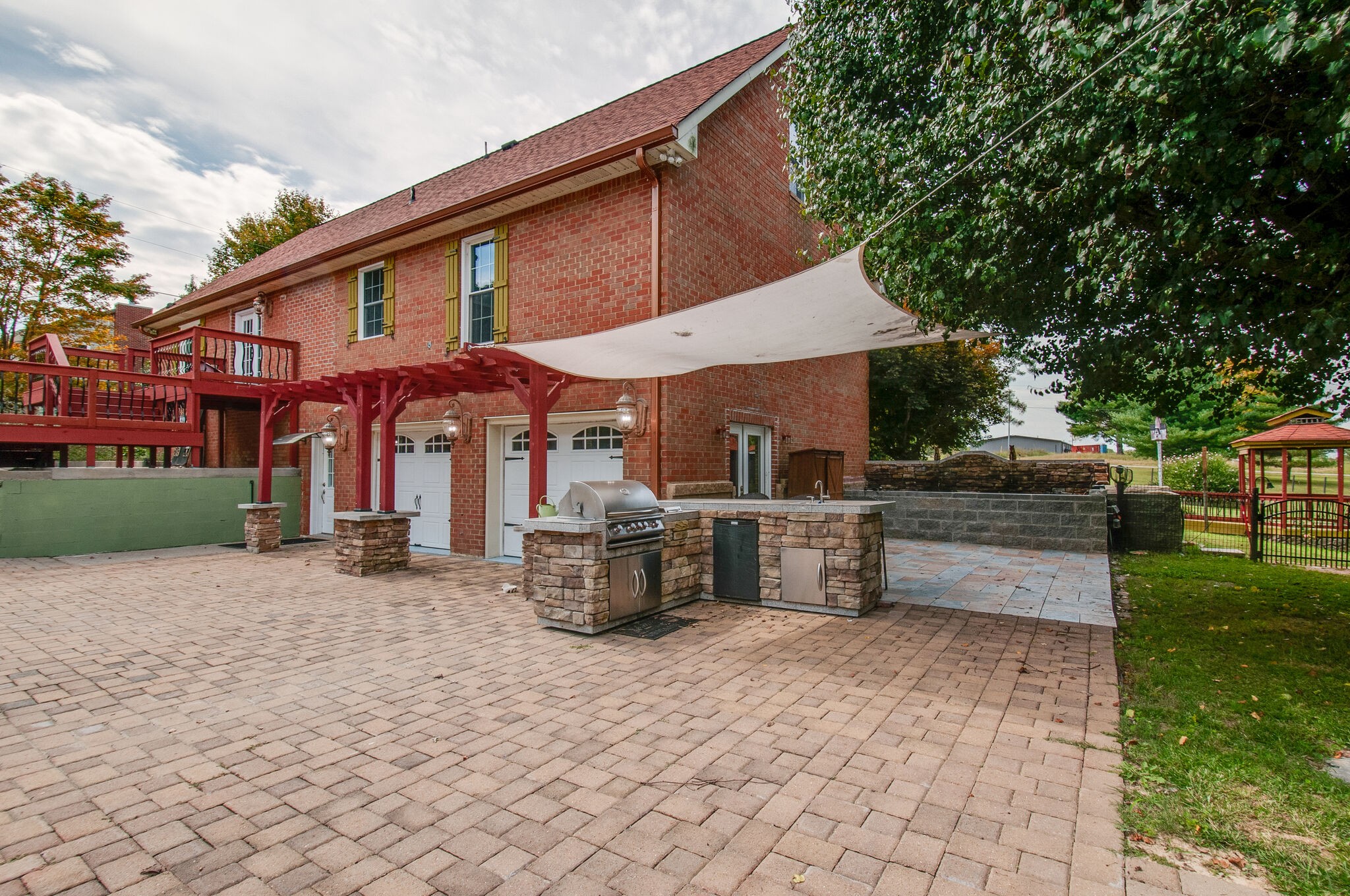 1026 George Boyd Road Ashland City, TN 37015 - Photo 38 of 43 Gallery Image 38
