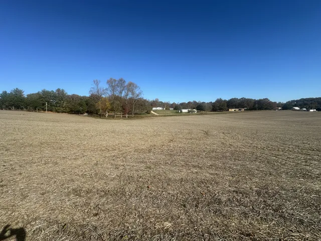a view of lake with mountain