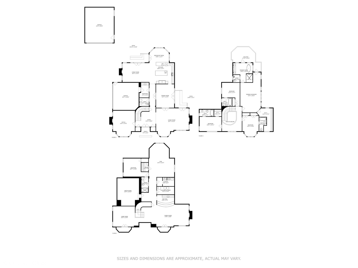 67 Beach Road Glencoe, IL 60022 - Photo 40 of 43 a picture of a bathroom with a sink