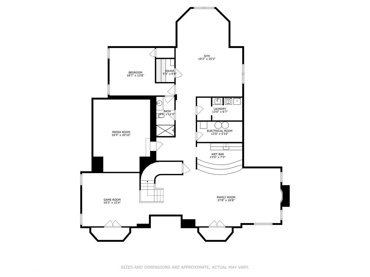 67 Beach Road Glencoe, IL 60022 - Photo 43 of 43 a picture of a bench in a bathroom