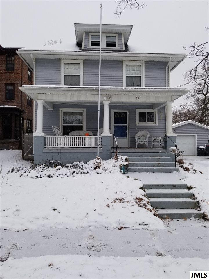 513 3rd Street Jackson, MI 49203 - Photo 1 of 18 Photo 1