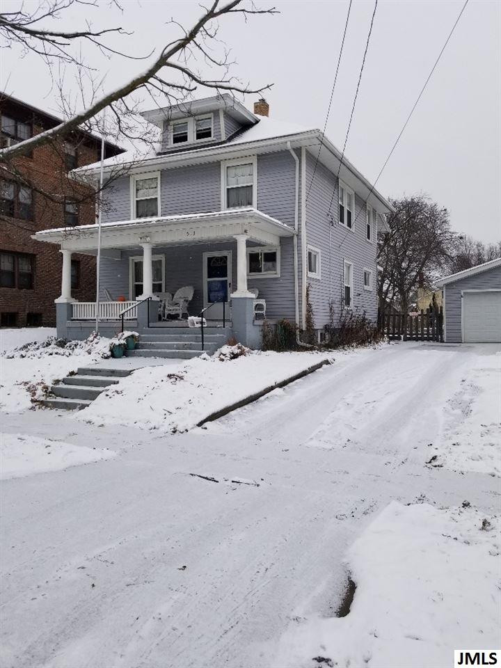 513 3rd Street Jackson, MI 49203 - Photo 2 of 18 Photo 2