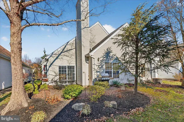 a view of outdoor space and yard