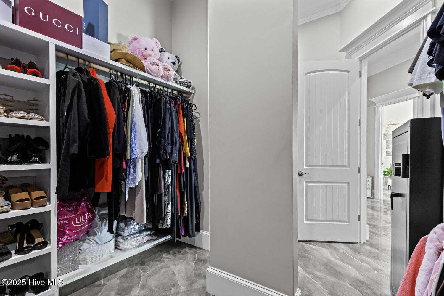 5976 Gum Branch Road Jacksonville, NC 28546 - Photo 45 of 96 Master closet #1