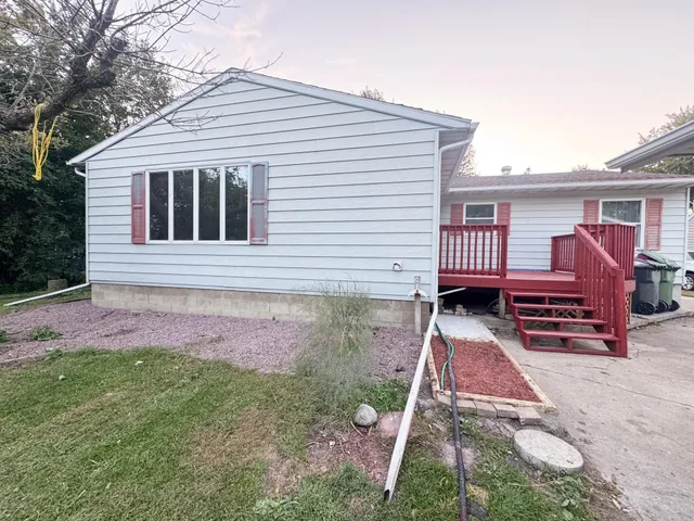 $254,000 | 606 Morningside Drive, Worthington, MN 56187