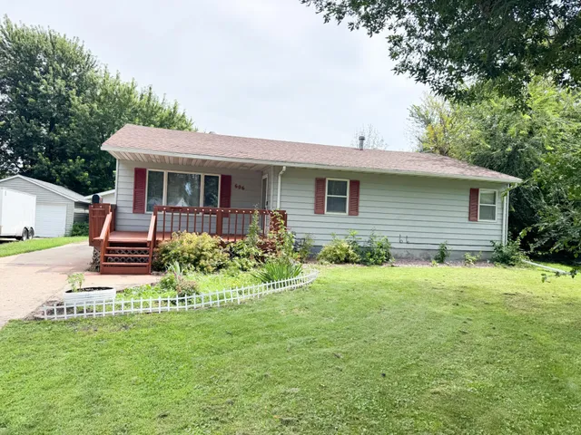 $254,000 | 606 Morningside Drive, Worthington, MN 56187