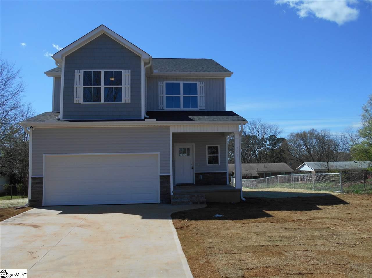 707 Gap Creek Road Duncan, SC 29651 - Photo 1 of 17 Gallery Image 1