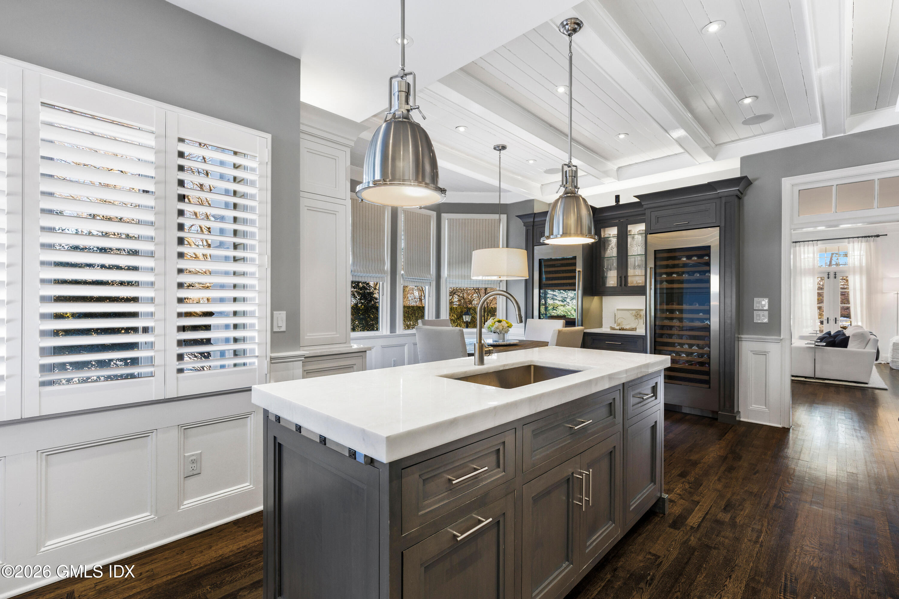 2 Old Church Road, Unit 1 Greenwich, CT 06830 - Photo 12 of 36 Kitchen2