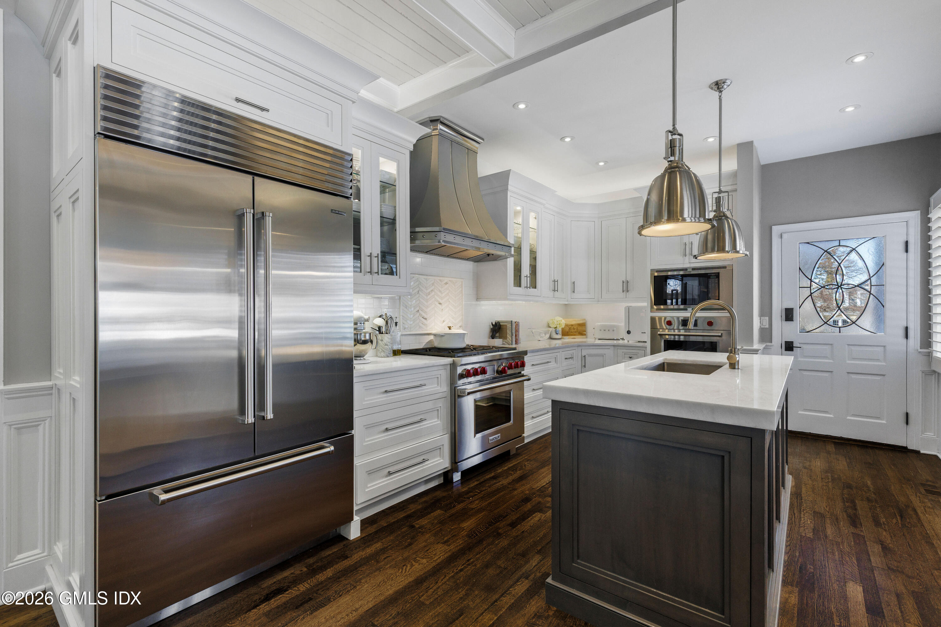 2 Old Church Road, Unit 1 Greenwich, CT 06830 - Photo 16 of 36 Kitchen6