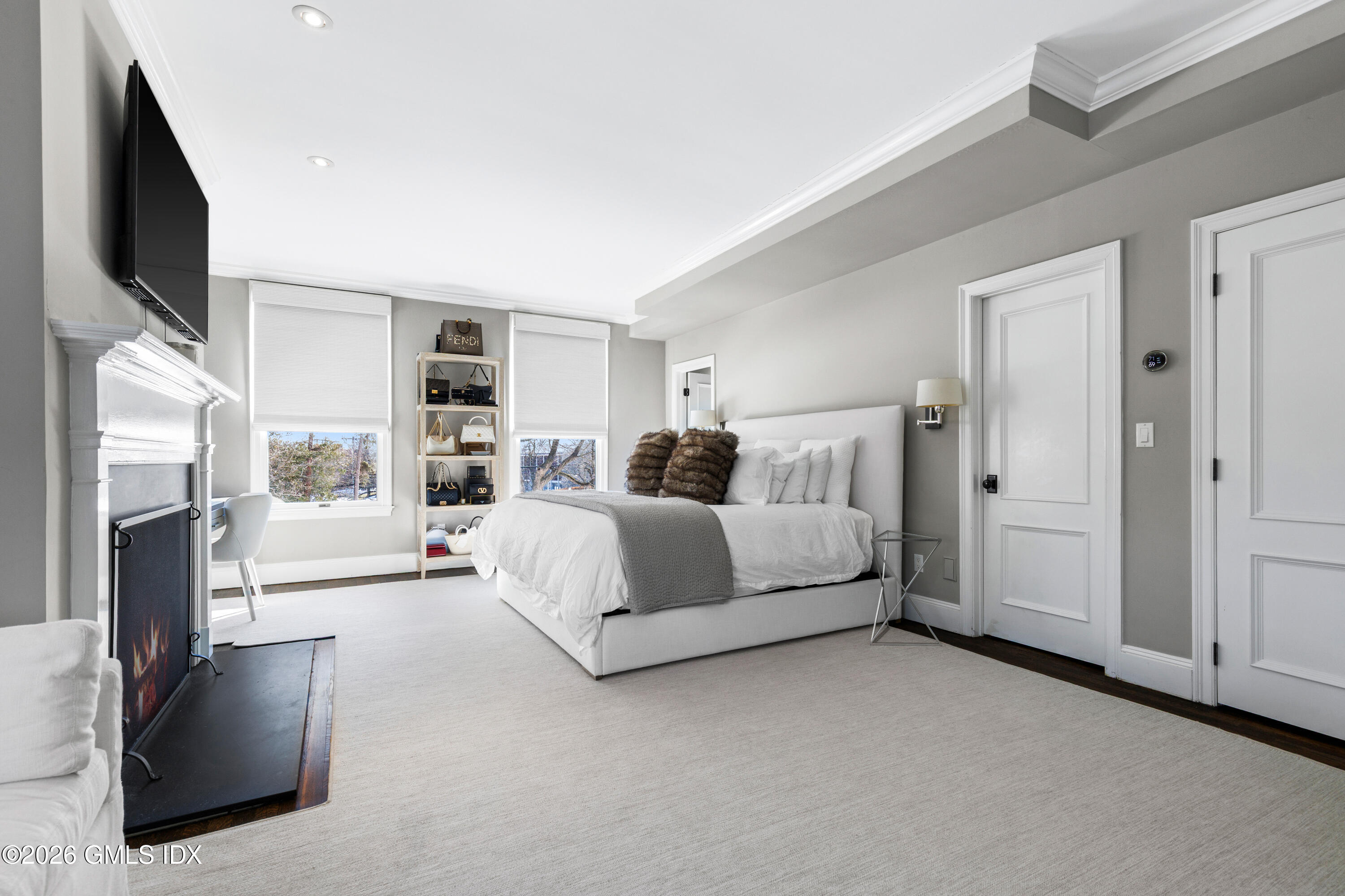 2 Old Church Road, Unit 1 Greenwich, CT 06830 - Photo 22 of 36 PrimaryBedroom2