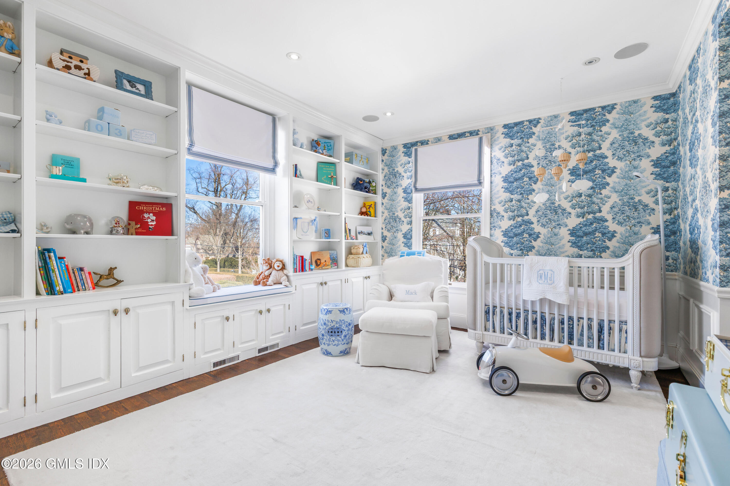 2 Old Church Road, Unit 1 Greenwich, CT 06830 - Photo 26 of 36 Bedroom2