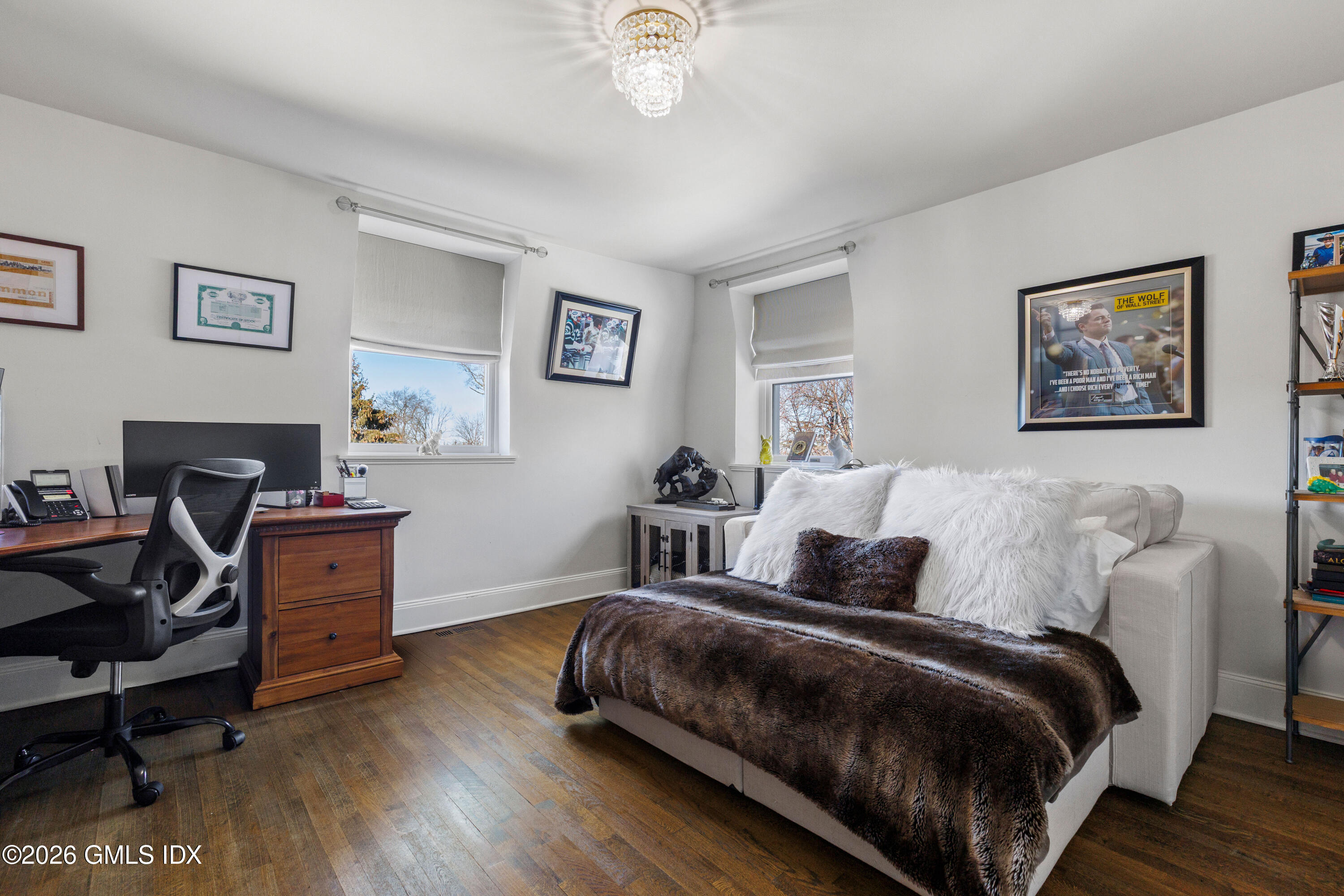 2 Old Church Road, Unit 1 Greenwich, CT 06830 - Photo 28 of 36 Bedroom3