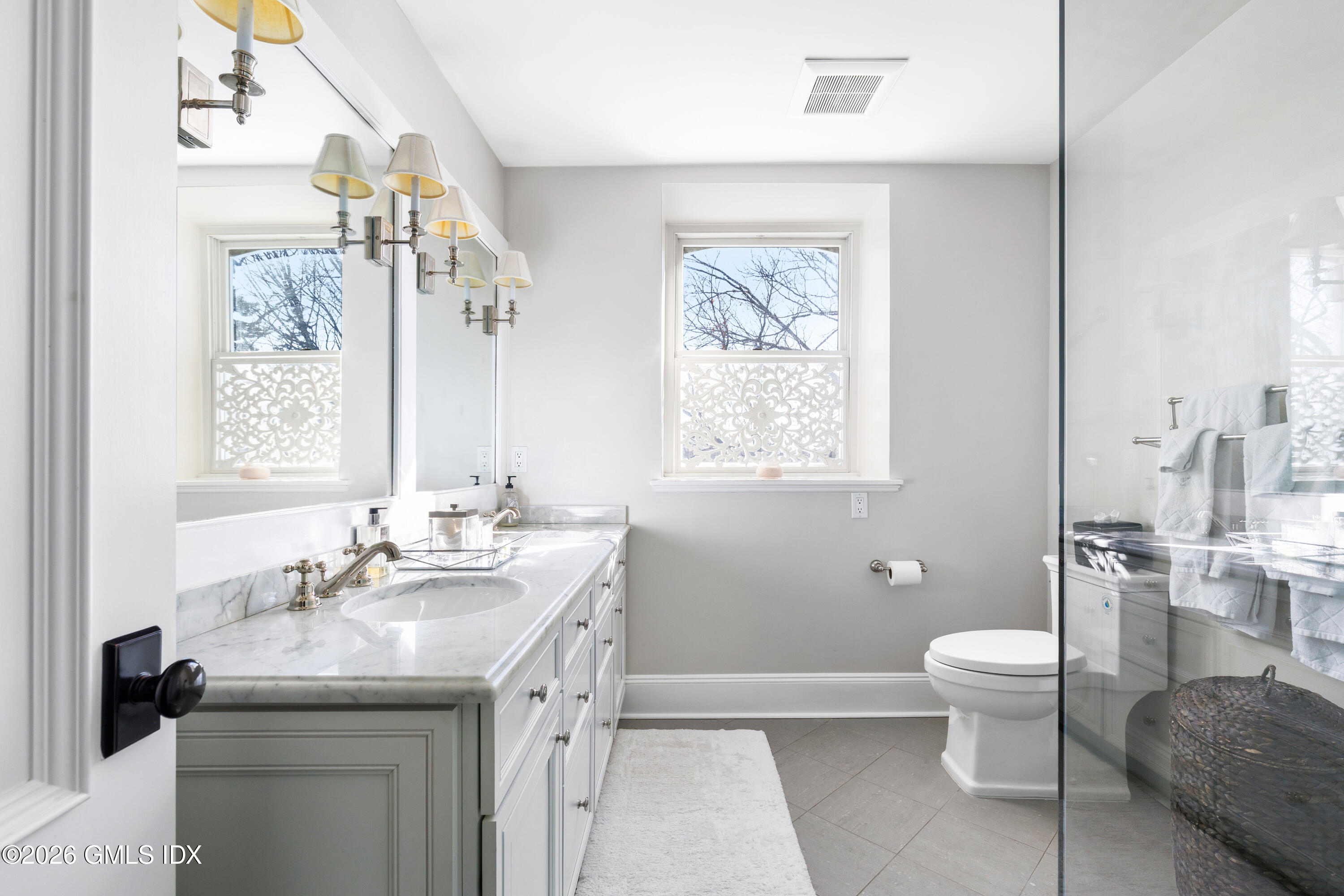 2 Old Church Road, Unit 1 Greenwich, CT 06830 - Photo 29 of 36 3rdFloorBedroom