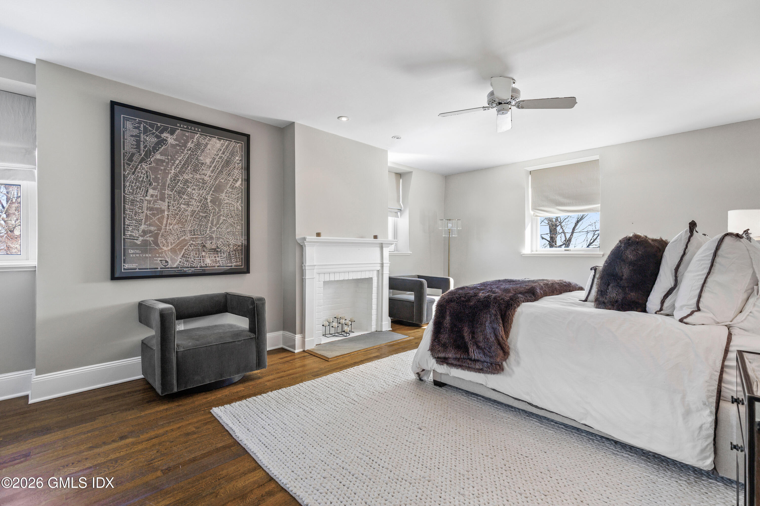 2 Old Church Road, Unit 1 Greenwich, CT 06830 - Photo 30 of 36 Bedroom4