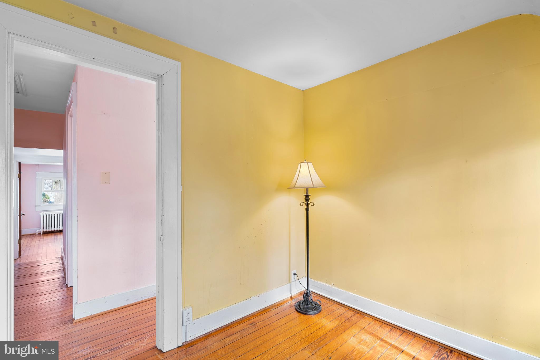 9006 3rd Avenue Silver Spring, MD 20910 - Photo 25 of 38 ANOTHER VIEW OF 4TH BEDROOM