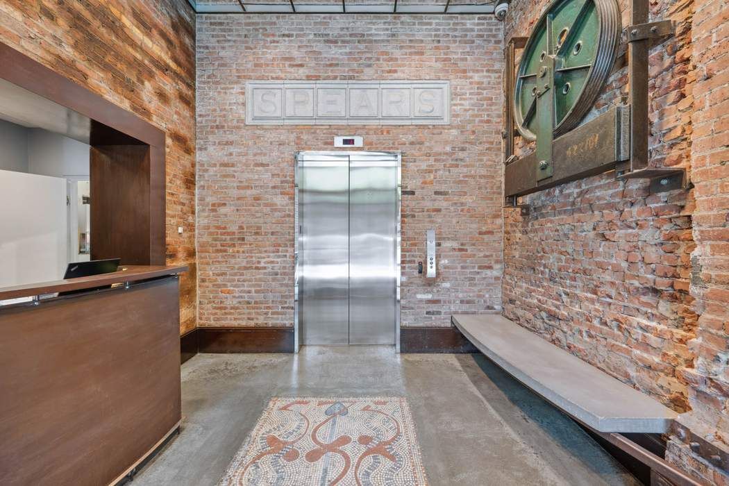 525 West 22nd Street, Unit 3AF Manhattan, NY 10011 - Photo 19 of 20 a bathroom with a shower