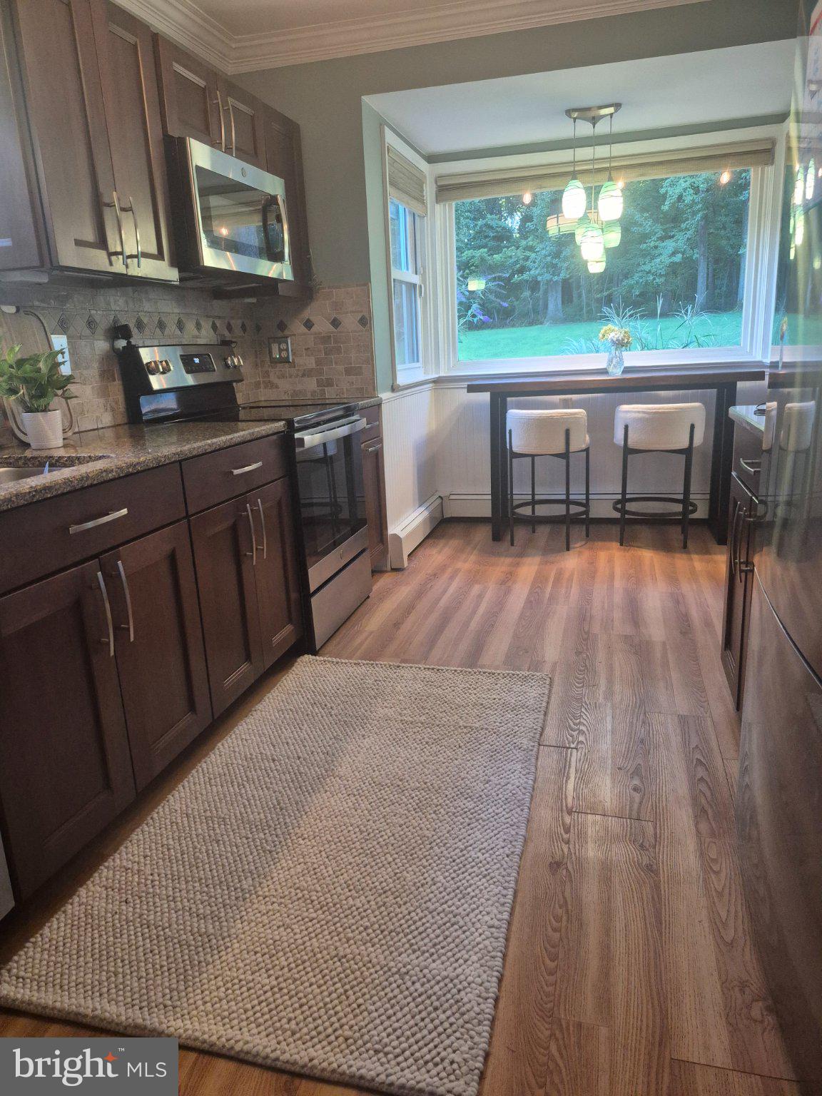 1305 Twining Road Dresher, PA 19025 - Photo 32 of 75 Bright kitchen with serene views.