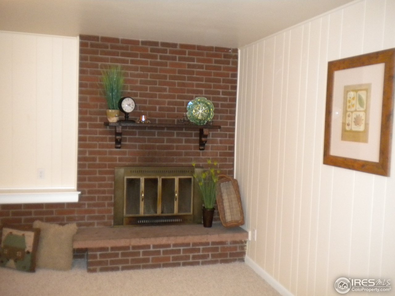 425 Briarwood Road Fort Collins, CO 80521 - Photo 11 of 17 Fireplace Fam. Rm.