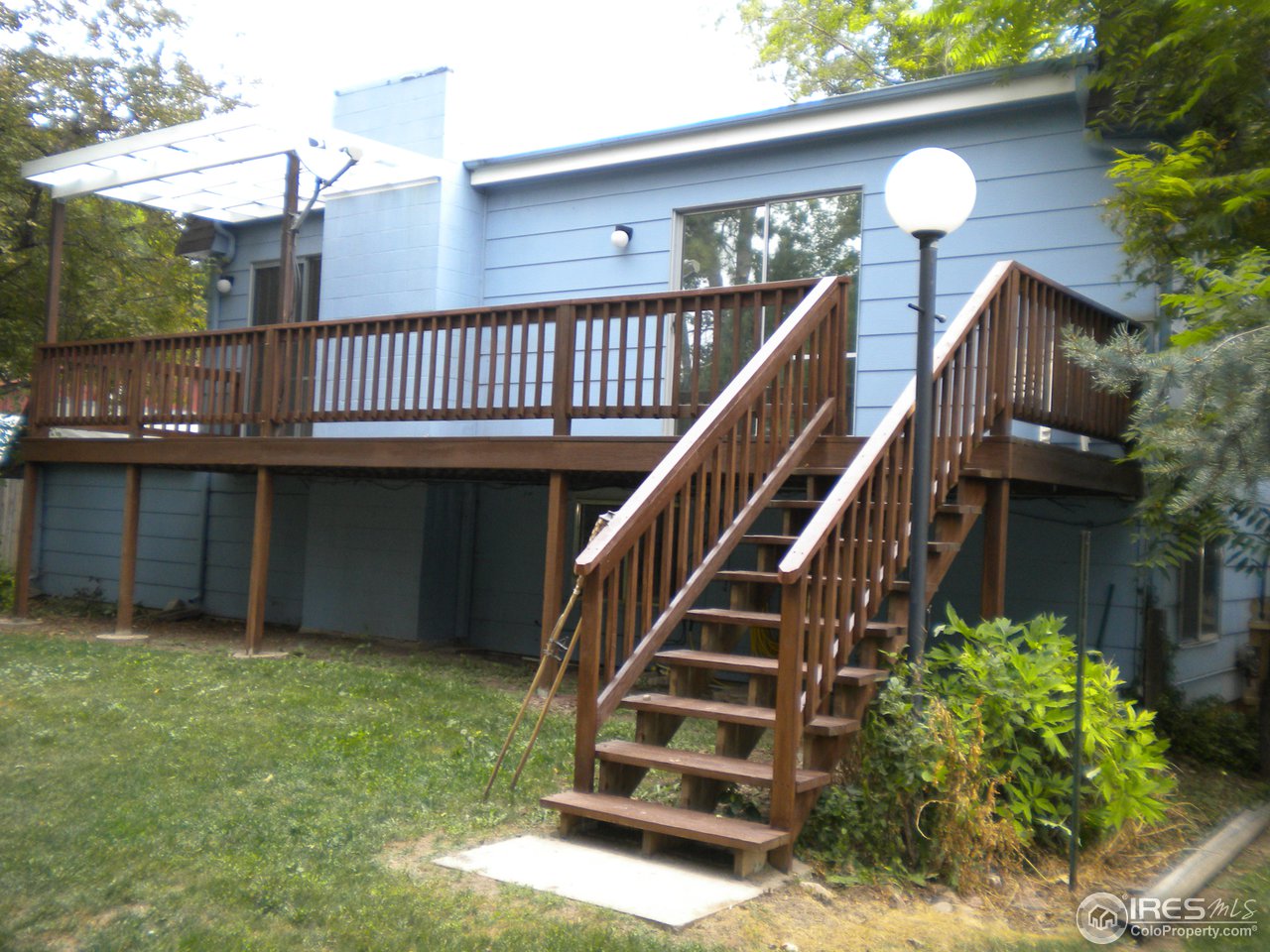 425 Briarwood Road Fort Collins, CO 80521 - Photo 15 of 17 Deck