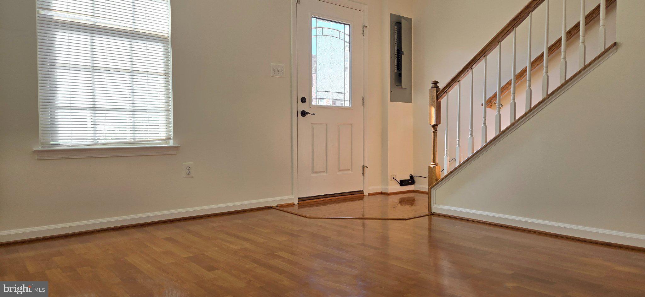 7339 Old Calvary Road Hanover, MD 21076 - Photo 16 of 22 Welcoming entryway with natural light.