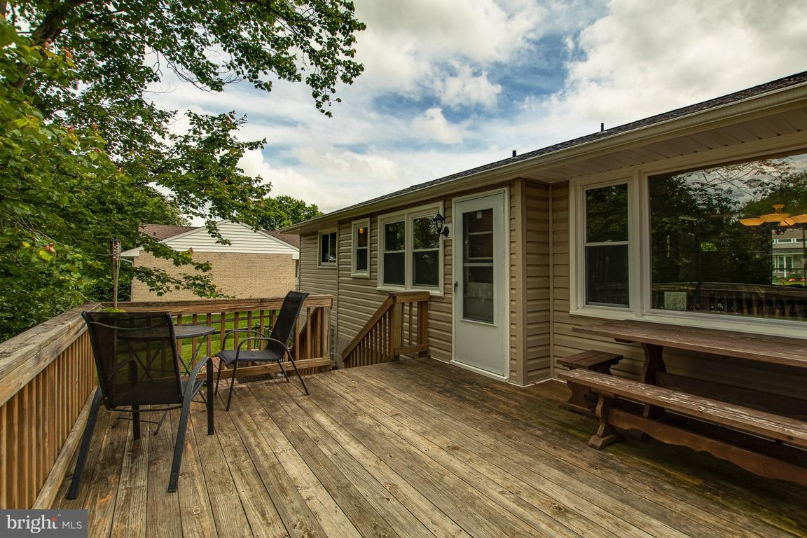 1012 Bosley Road Cockeysville, MD 21030 - Photo 26 of 30 Exterior (Rear)