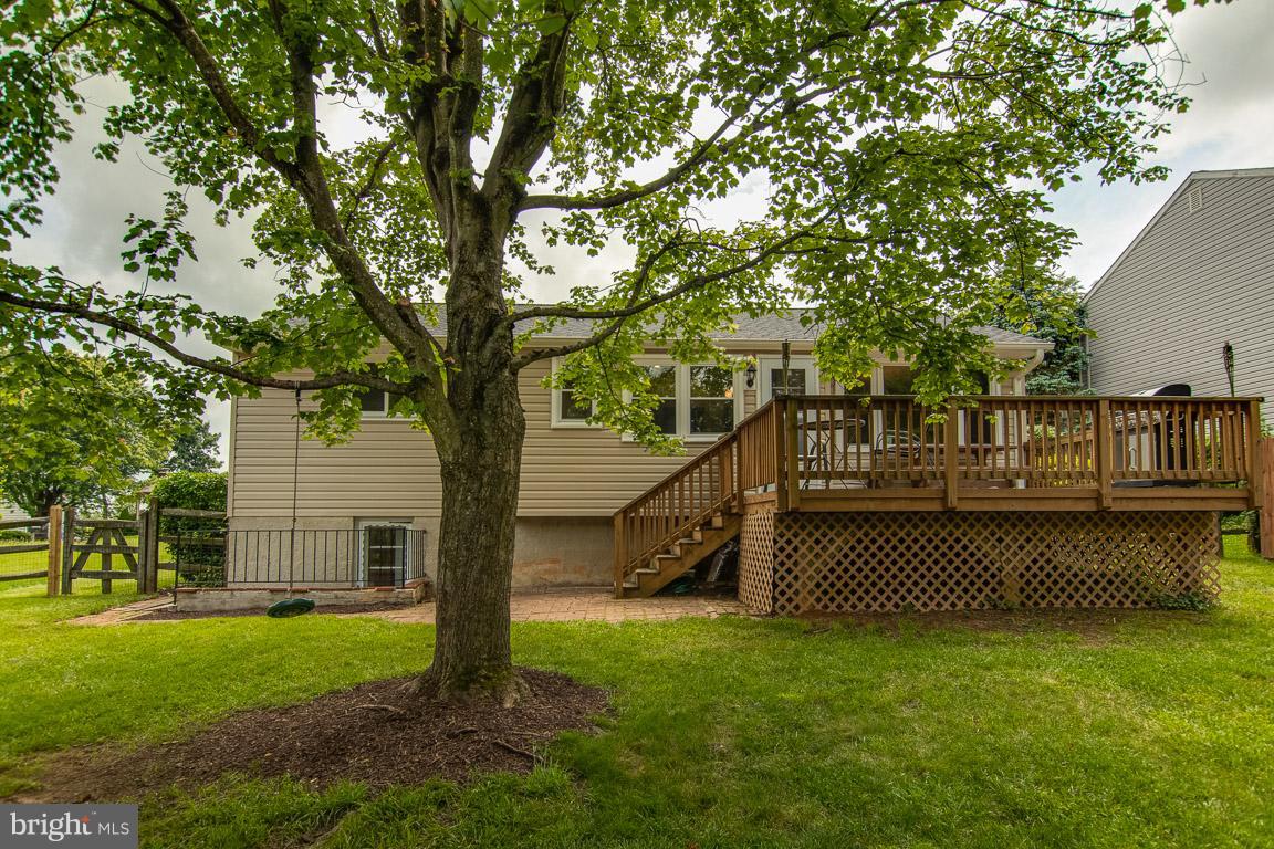 1012 Bosley Road Cockeysville, MD 21030 - Photo 28 of 30 Exterior (Rear)
