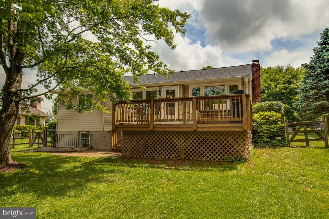 1012 Bosley Road Cockeysville, MD 21030 - Photo 29 of 30 Exterior (Rear)