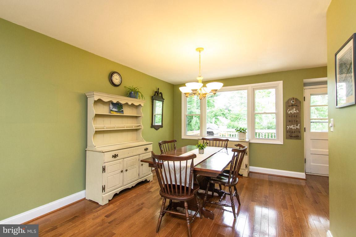 1012 Bosley Road Cockeysville, MD 21030 - Photo 6 of 30 Dining Room