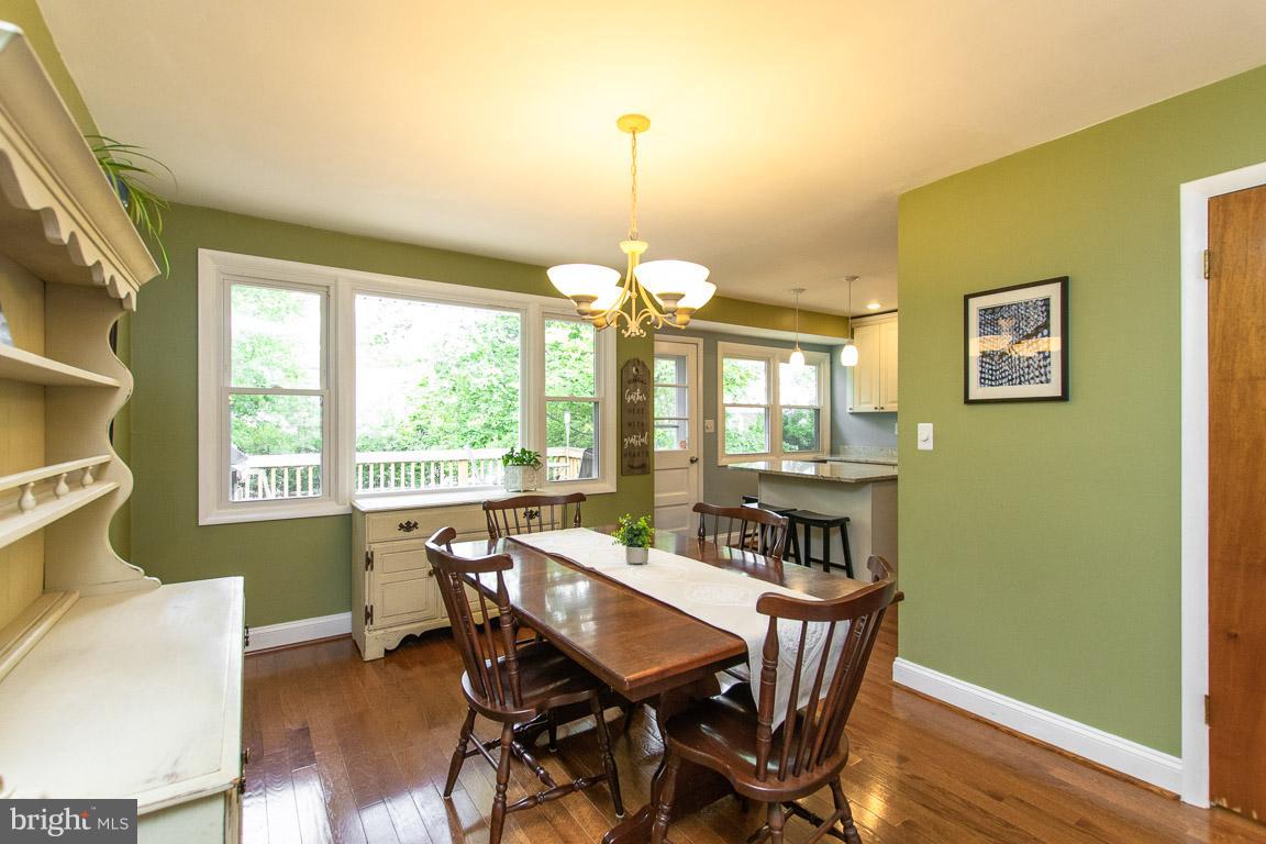 1012 Bosley Road Cockeysville, MD 21030 - Photo 7 of 30 Dining Room