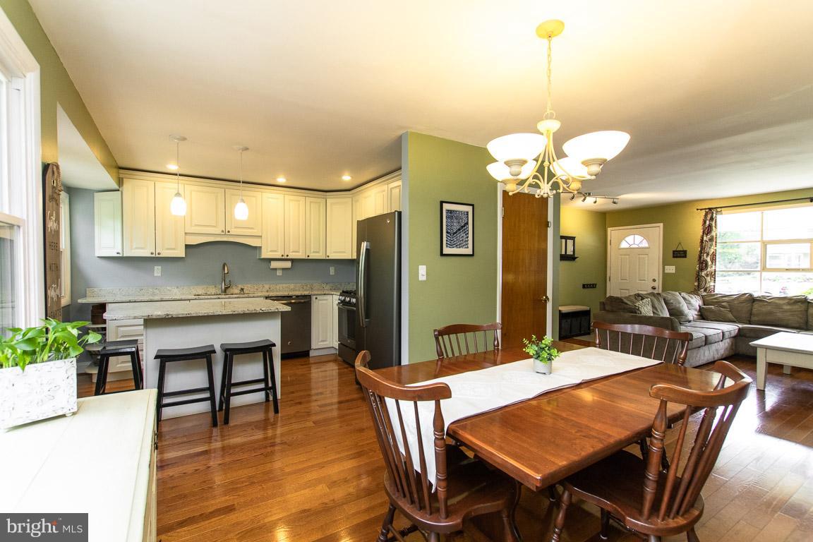 1012 Bosley Road Cockeysville, MD 21030 - Photo 8 of 30 Dining Room
