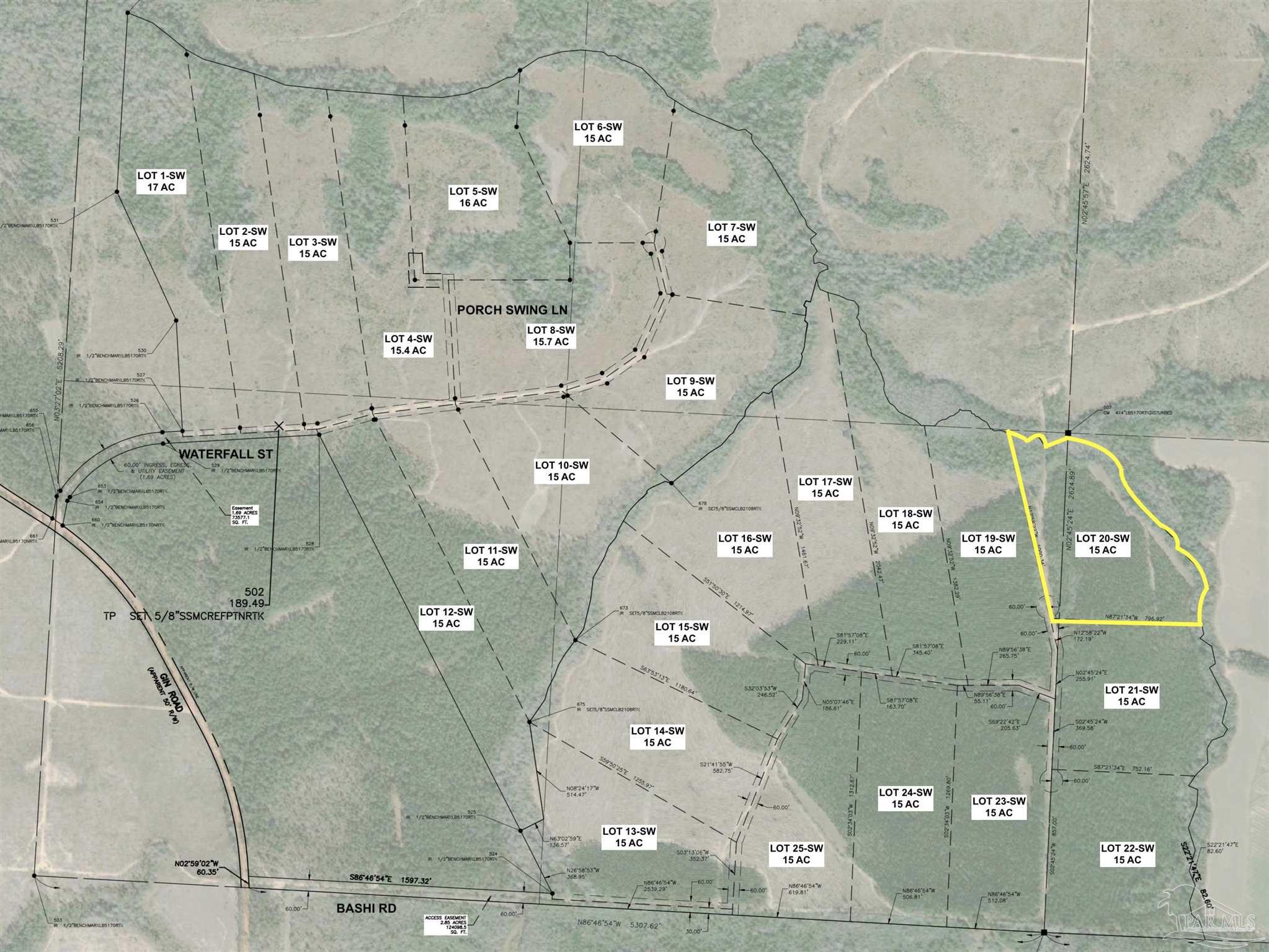 Lot 20-sw Bashi Road Pace, FL 32571 - Photo 5 of 21