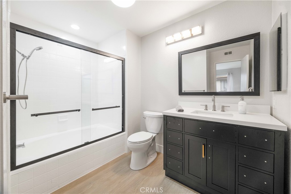 2 Summerset Irvine, CA 92603 - Photo 14 of 22 Primary en suite bath, completely remodeled