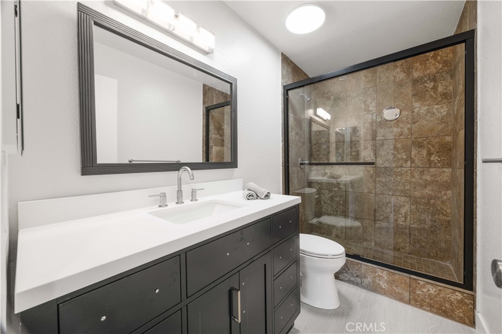 2 Summerset Irvine, CA 92603 - Photo 17 of 22 Secondary bathroom, new vanity and fixtures