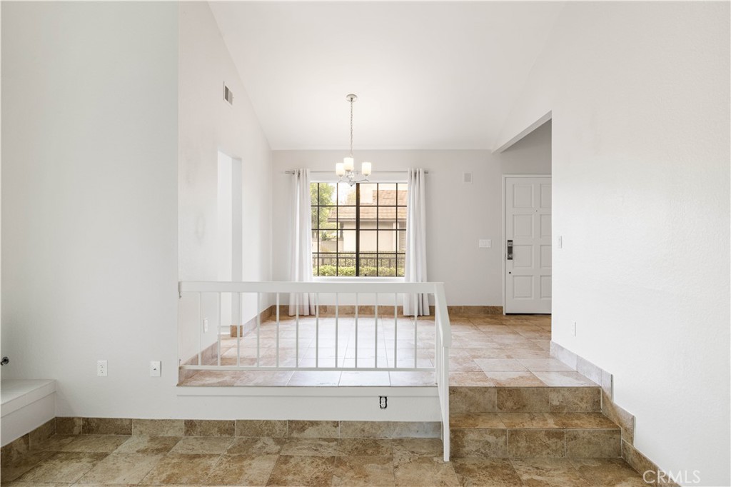 2 Summerset Irvine, CA 92603 - Photo 8 of 22 Looking toward front door and dining area