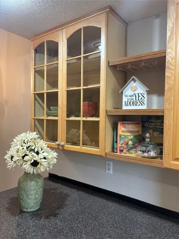 a vase of flowers sitting on a table