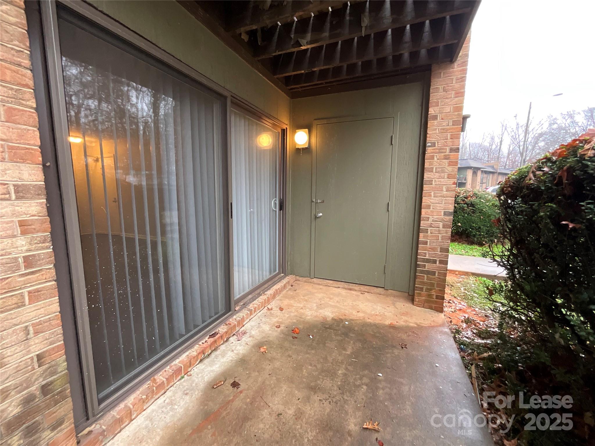 238 Orchard Trace Lane, Unit 2 Charlotte, NC 28213 - Photo 9 of 9 a view of balcony