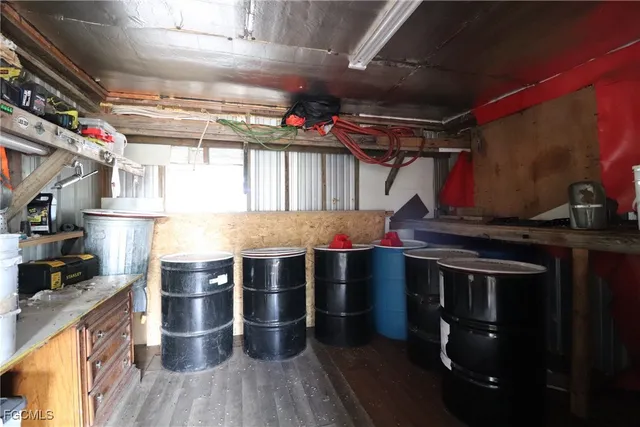 a view of a car in front of a house