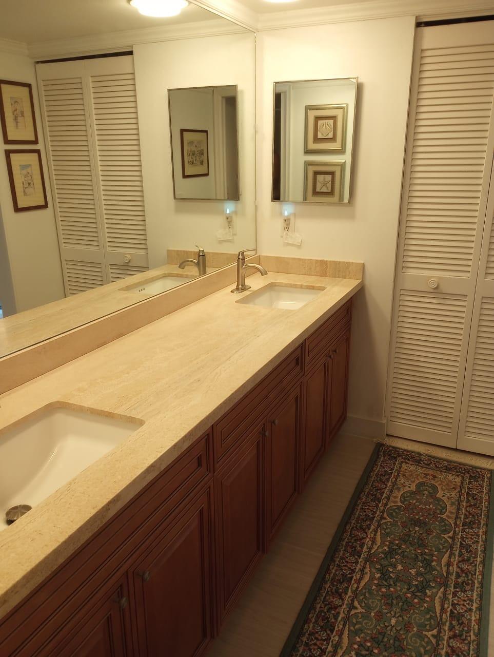 3205 Bridgewood Drive, Unit 3205 Boca Raton, FL 33434 - Photo 22 of 25 3205 Bridgewood -MasterBathcounter
