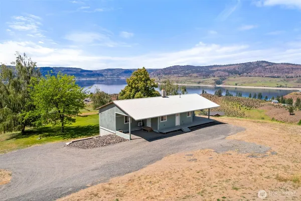 $725,000 | 40831 Miles Creston Road North, Davenport, WA 99122