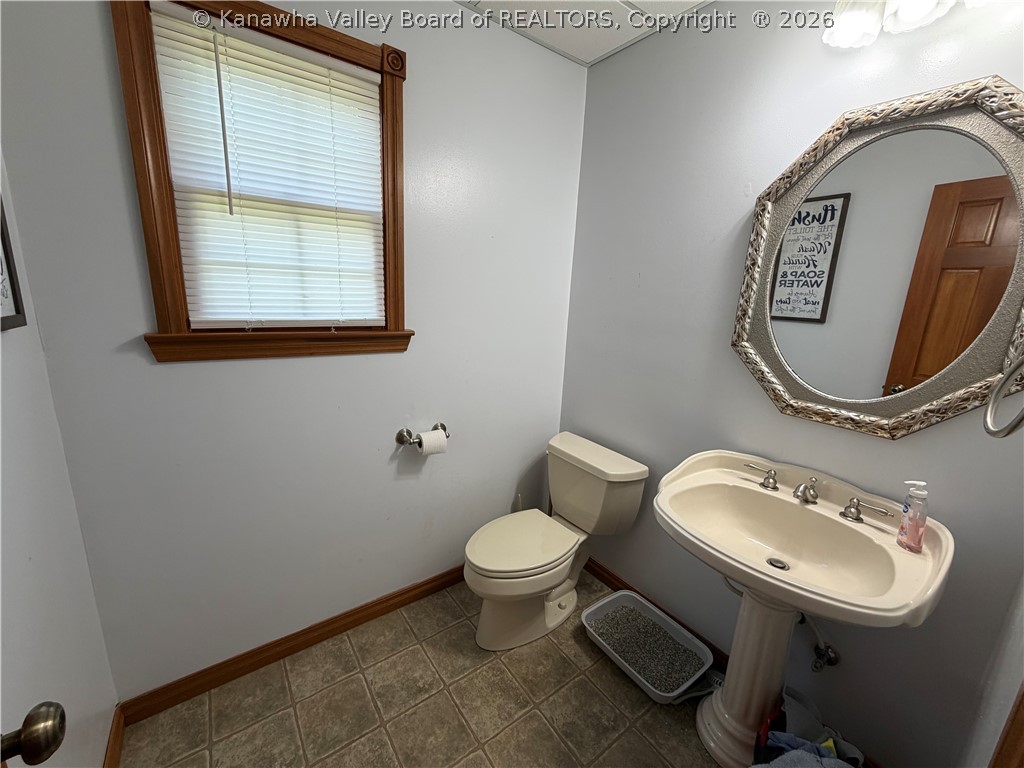 1230 Ridgewood Drive Point Pleasant, WV 25550 - Photo 17 of 32 Half Bath