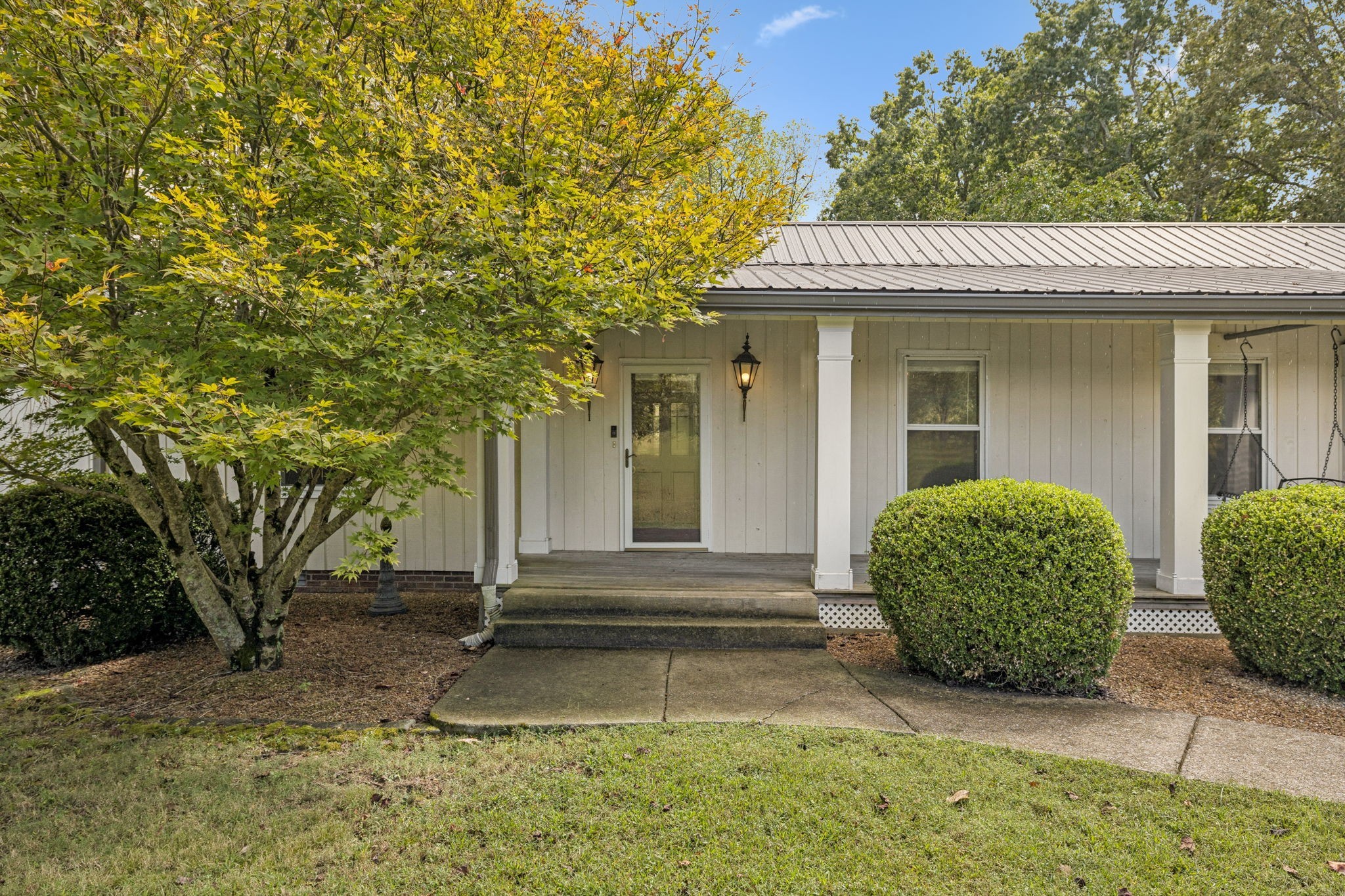 7144 Carter Road Fairview, TN 37062 - Photo 4 of 39 front view of a house