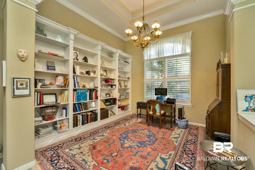 104 Crofton Court Fairhope, AL 36532 - Photo 10 of 40 Library or Formal Dining