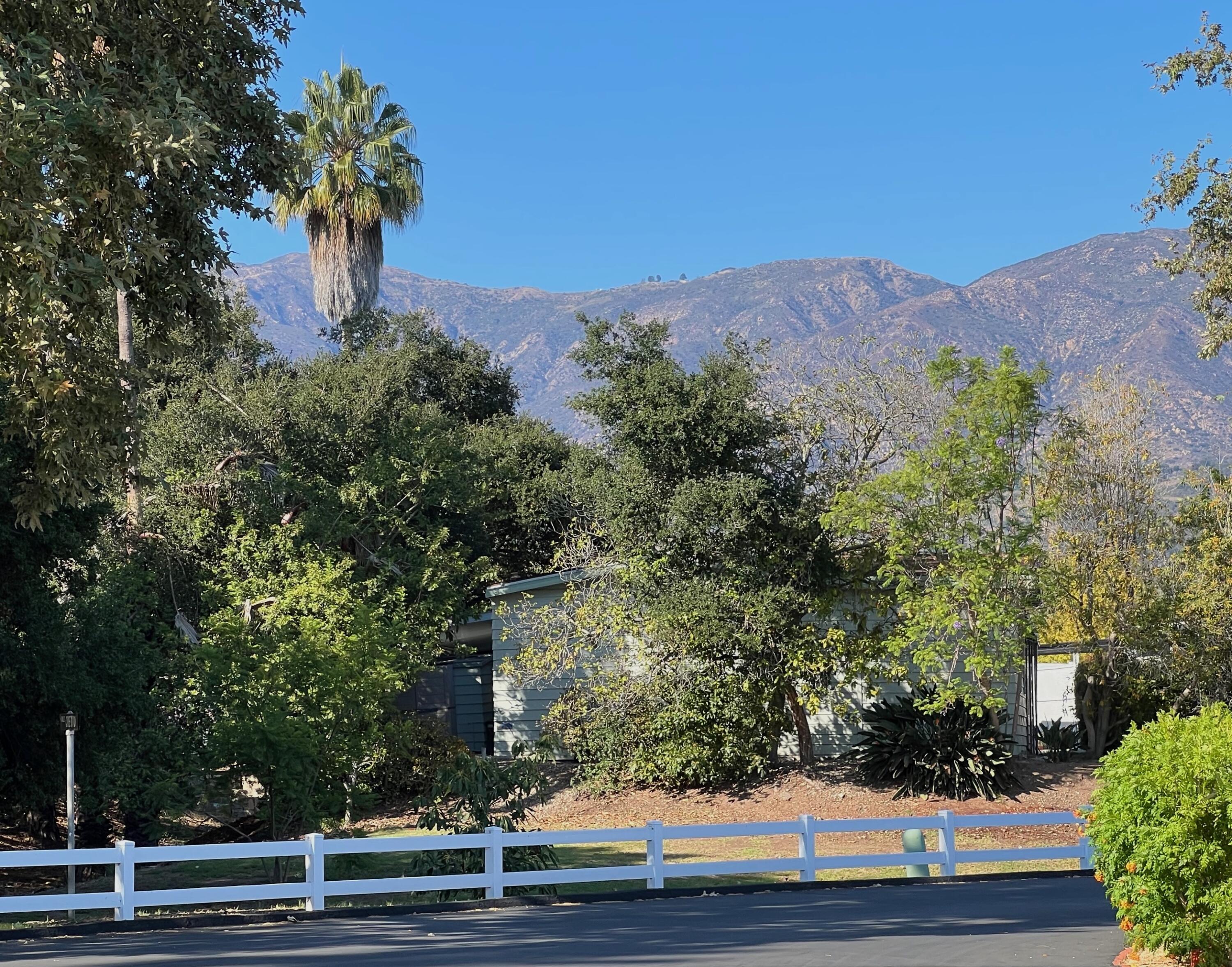 333 Old Mill Road, Unit 19 Santa Barbara, CA 93110 - Photo 13 of 16 Views nearby of mountains, park area